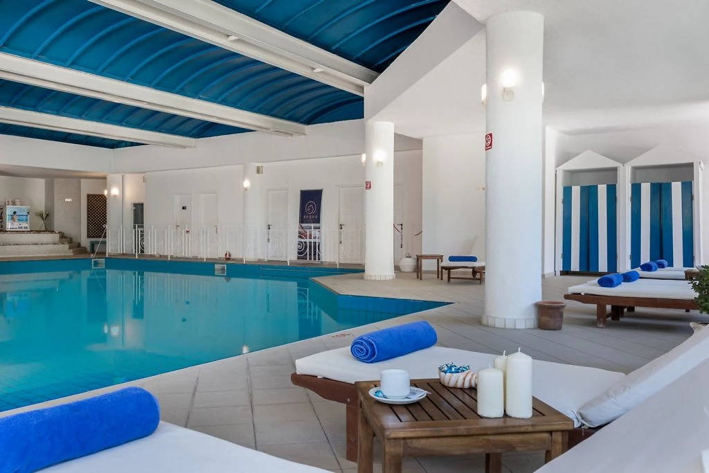 Piscine du Spa, Anissa Beach & Village, Crète, Grèce