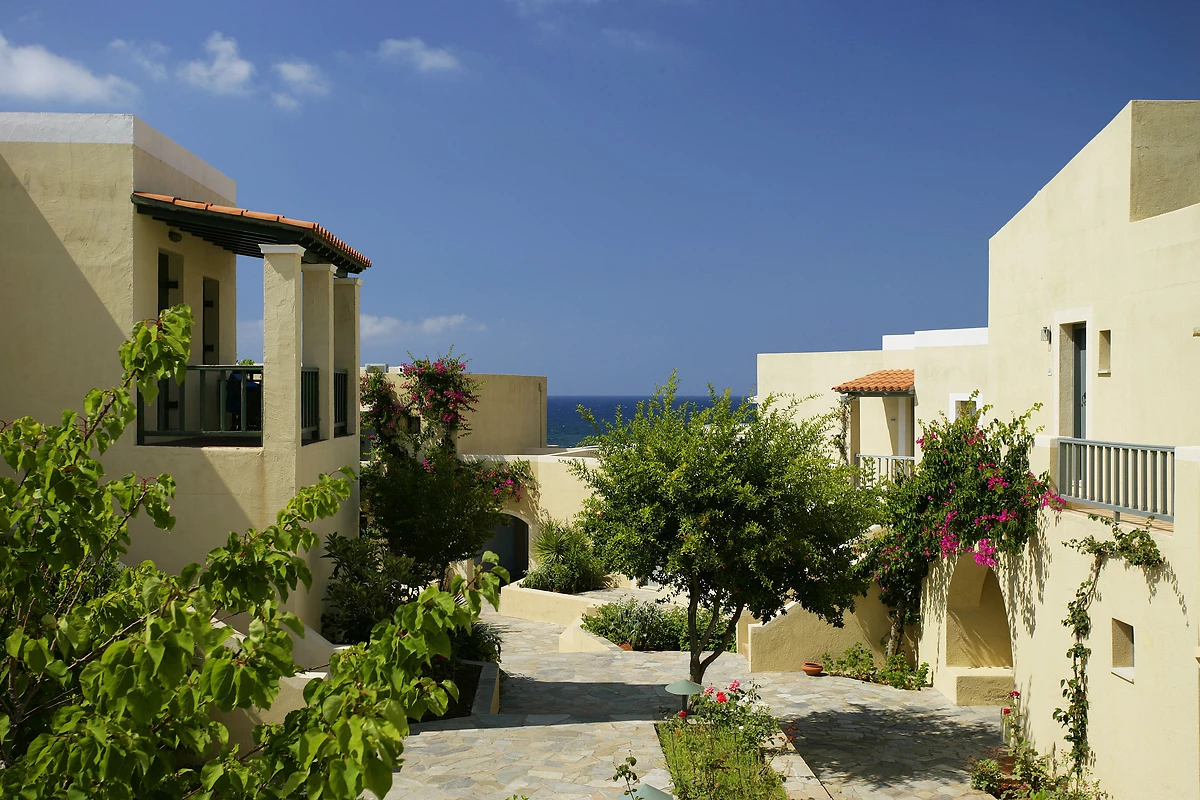 Bungalow vue jardin ou montagne