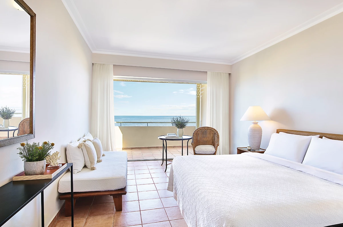 Bungalow vue mer