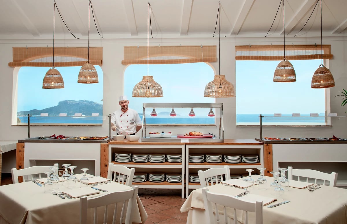 Sos Aranzos, VOI Colonna Village, Sardaigne, Italie