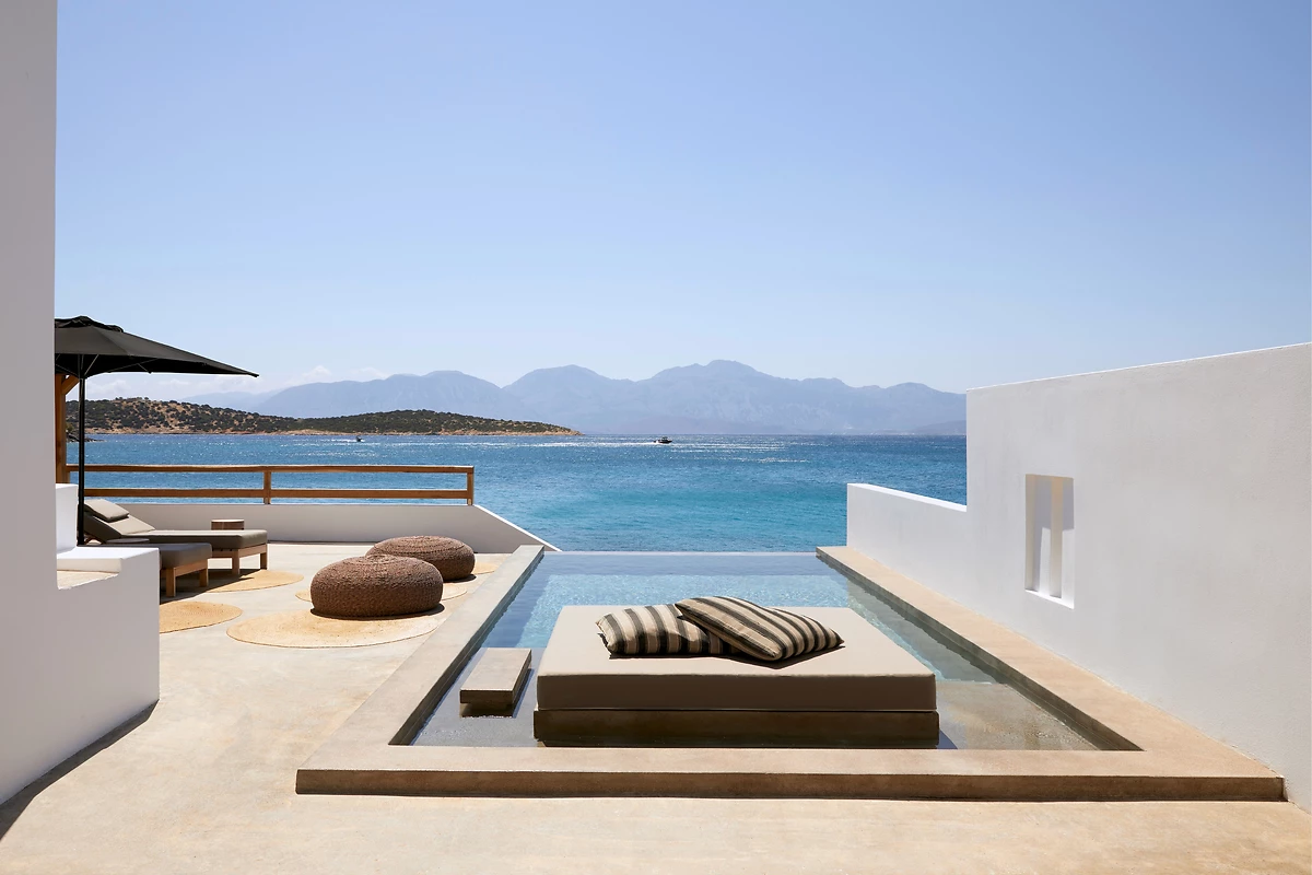 Villa 3 chambres waterfront