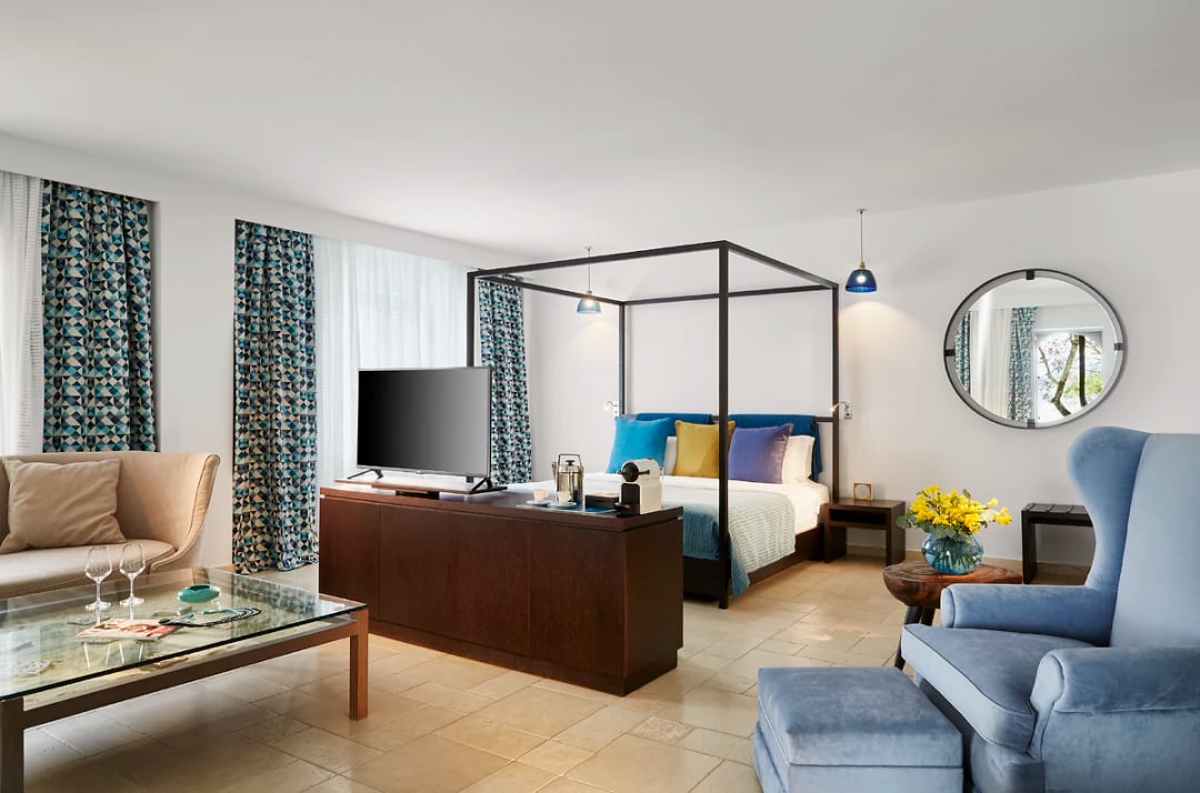 Grande suite front de mer