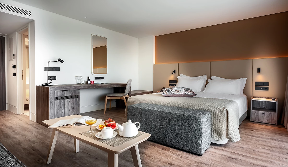 Chambre deluxe standard vue mer à usage individuel