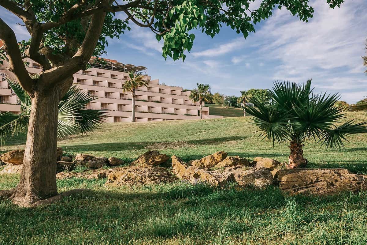 Mangia's Torre del Barone Resort & Spa