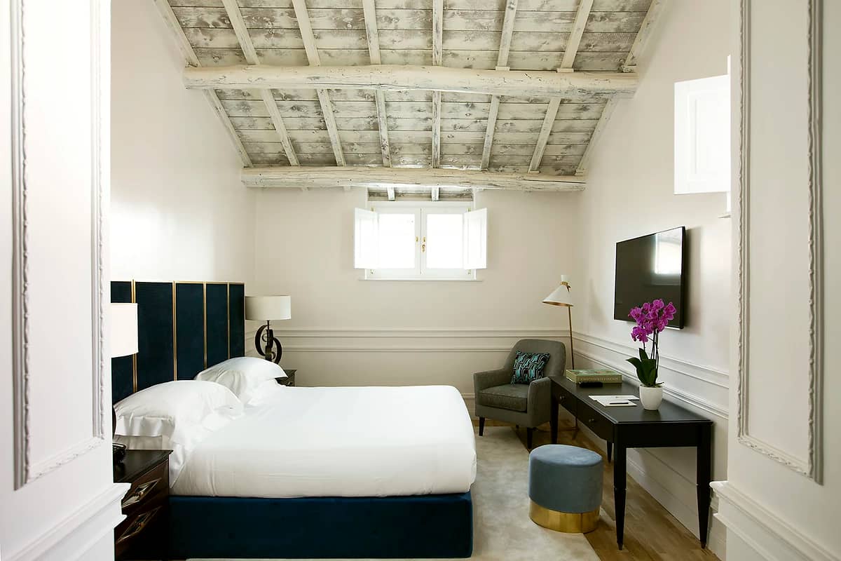 Suite executive, Palazzo Dama, Rome, Italie