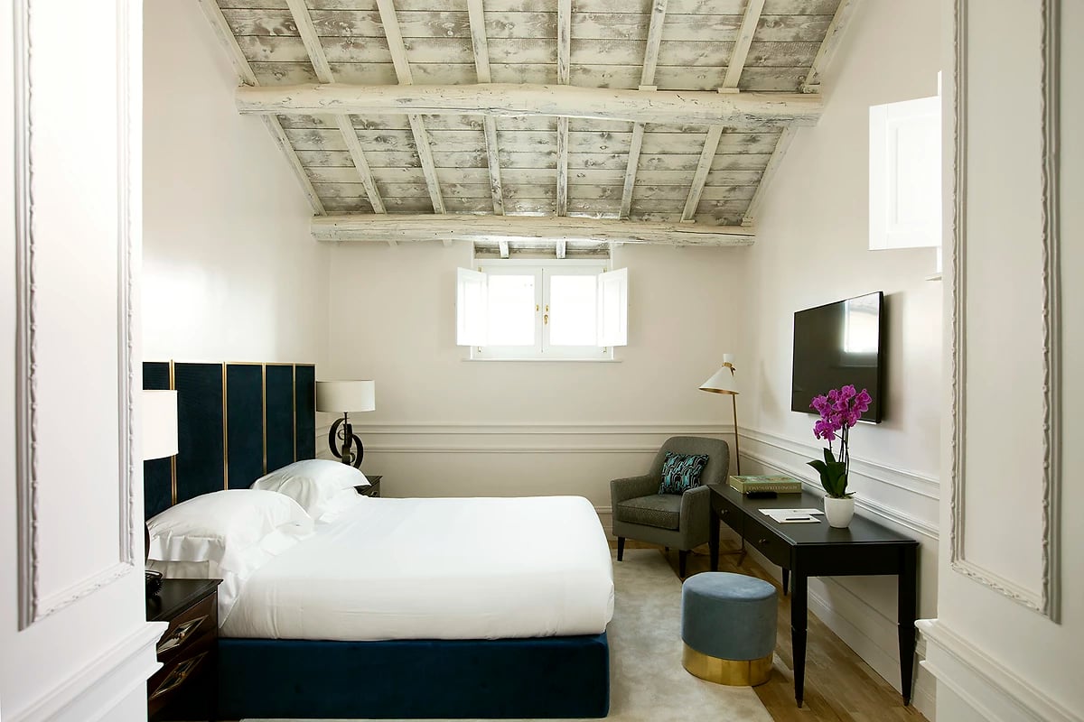 Suite executive, Palazzo Dama, Rome, Italie