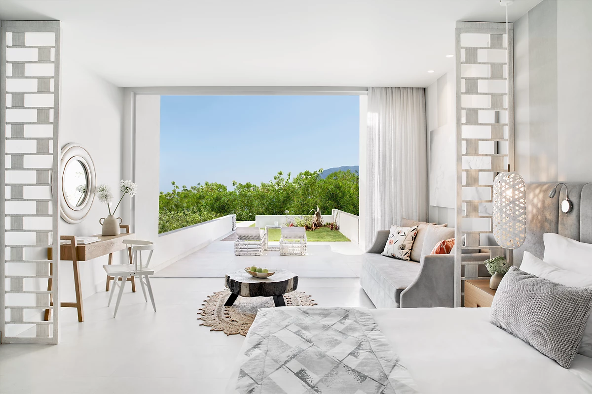 Suite junior deluxe