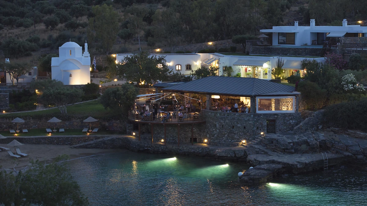 Elounda Mare Relais et Châteaux