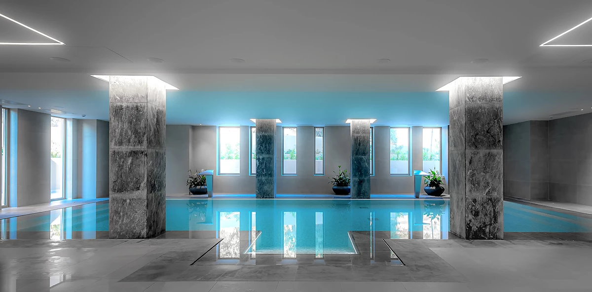 Piscine du Spa, Vincci EverEden, Attique, Grèce