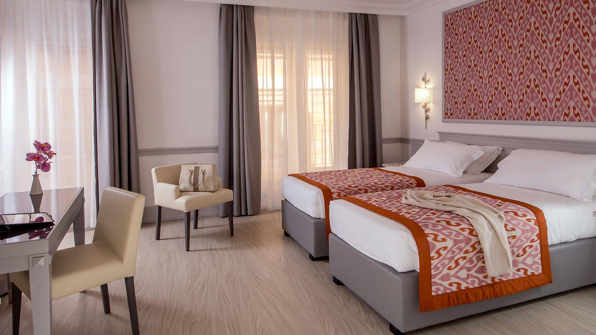 Chambre double