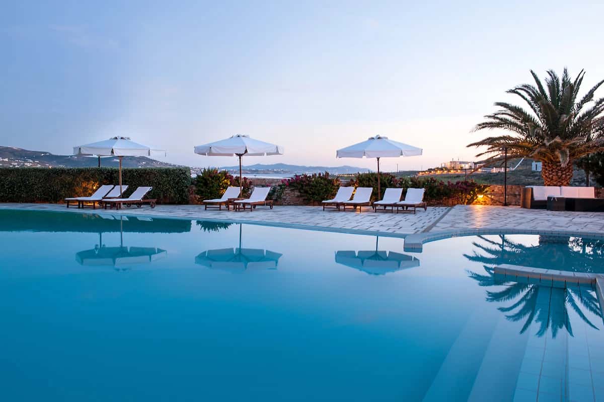 Paros Agnanti Resort & Spa