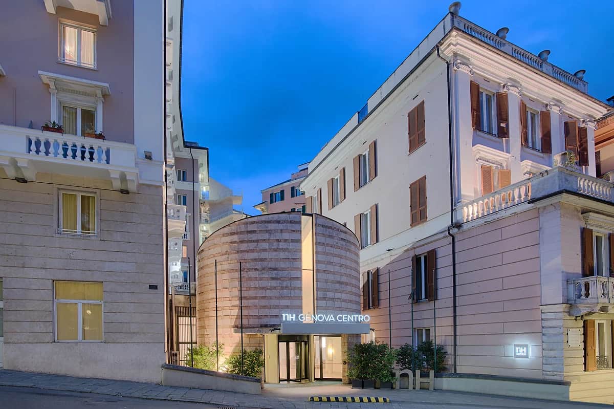 NH Genova Centro