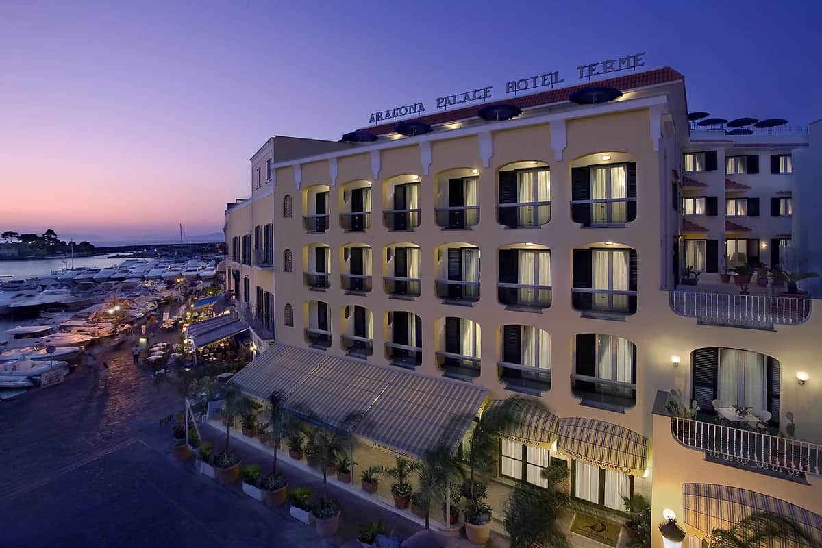Aragona Palace Hotel & Spa
