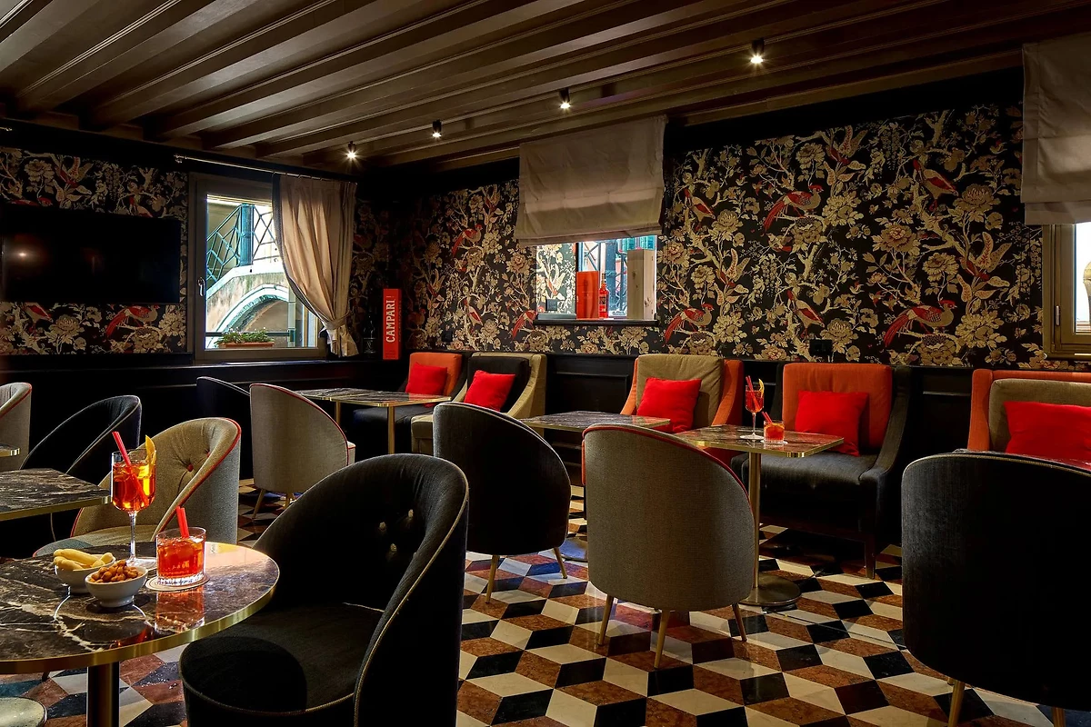 Restaurant, UNAHOTELS Ala Venezia, Italie