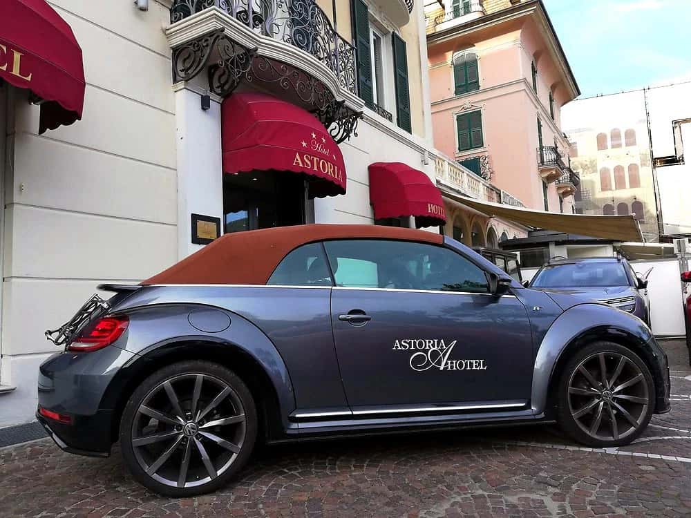 Astoria Hotel Rapallo