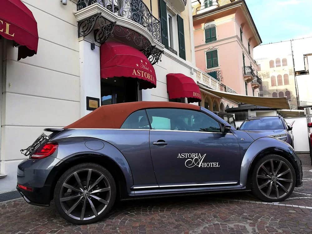 Astoria Hotel Rapallo