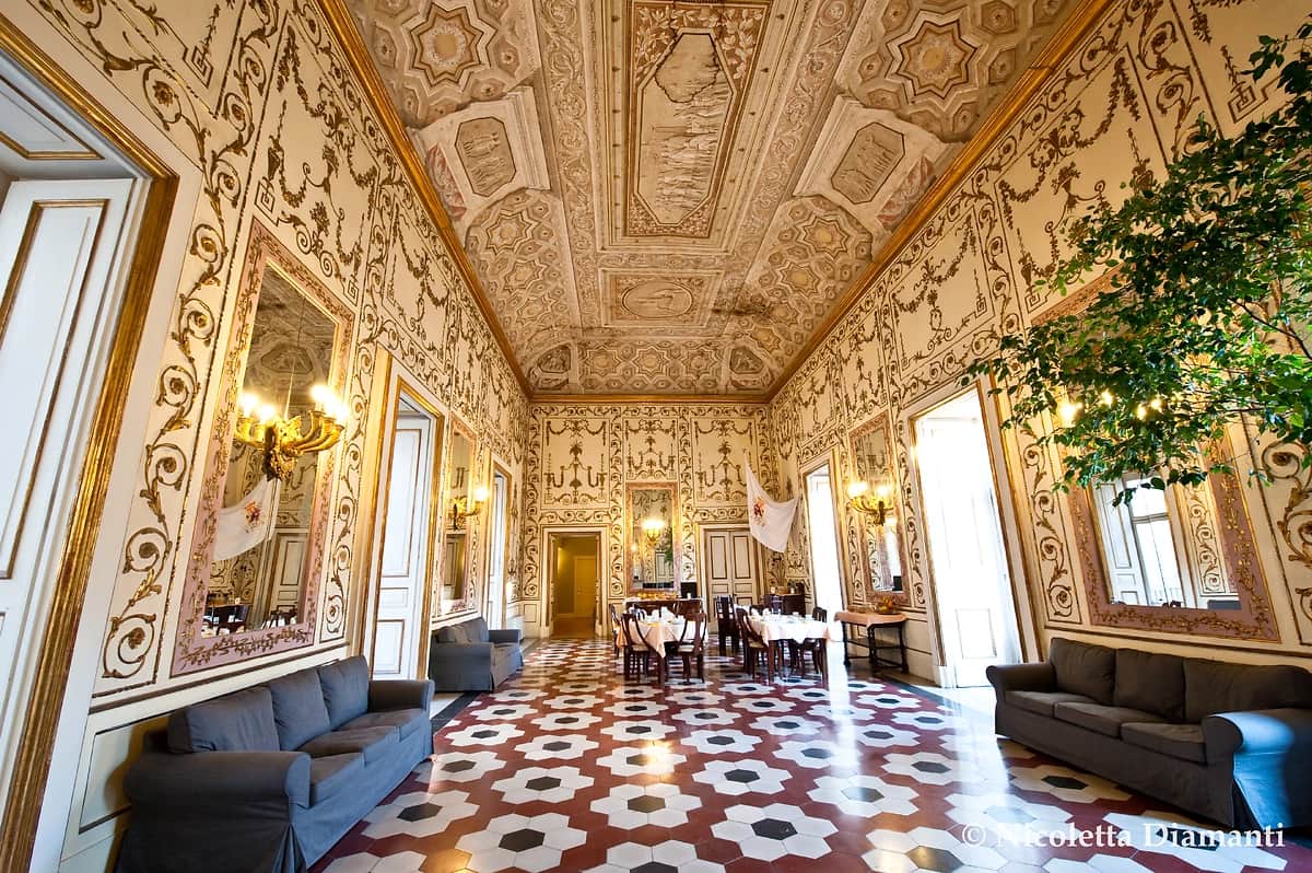 Decumani Hotel de charme