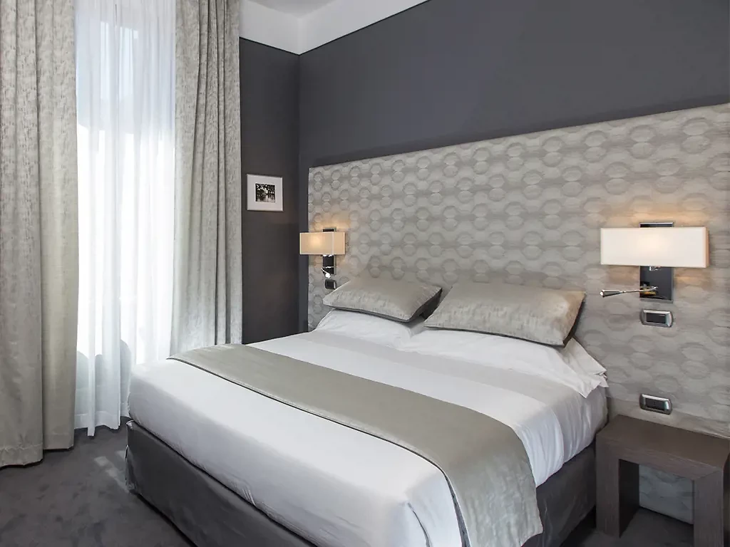 Chambre deluxe