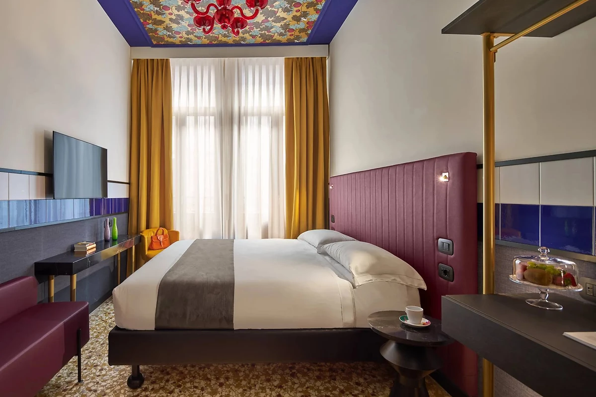 Chambre, UNAHOTELS Ala Venezia, Italie