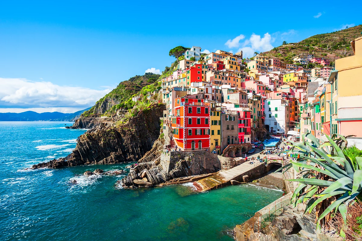 La Spezia, Cinque Terre, Liguria, Italie