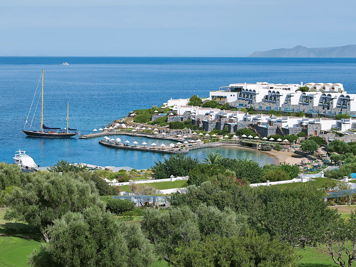 Elounda Peninsula All Suite Hotel, Grèce