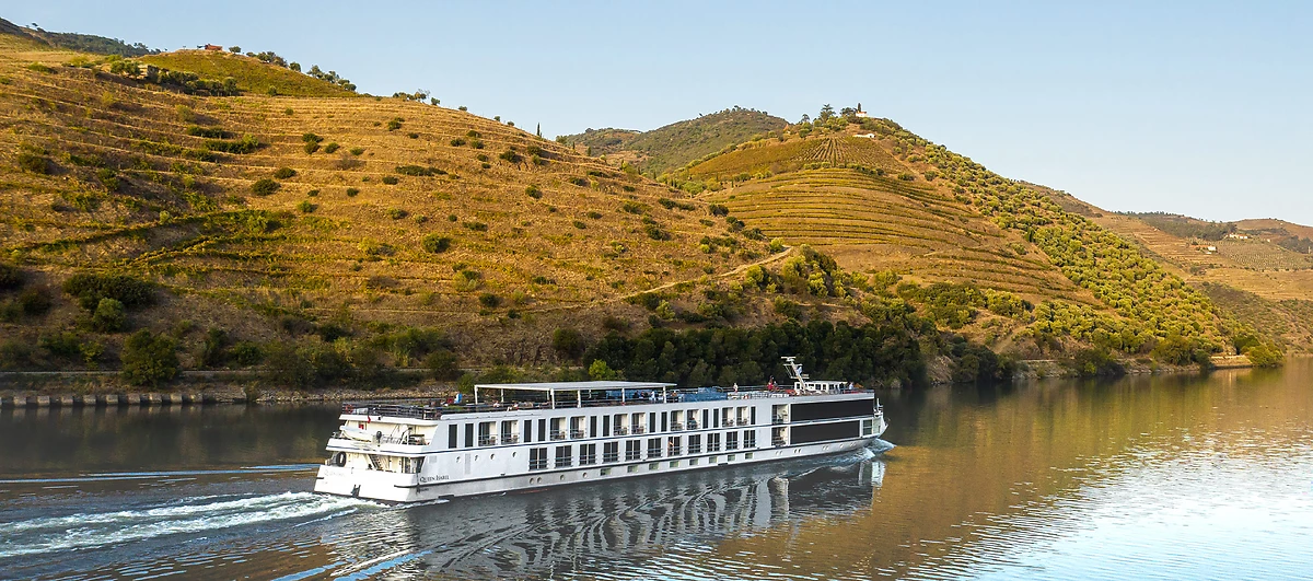 Bateau, M/S Queen Isabel