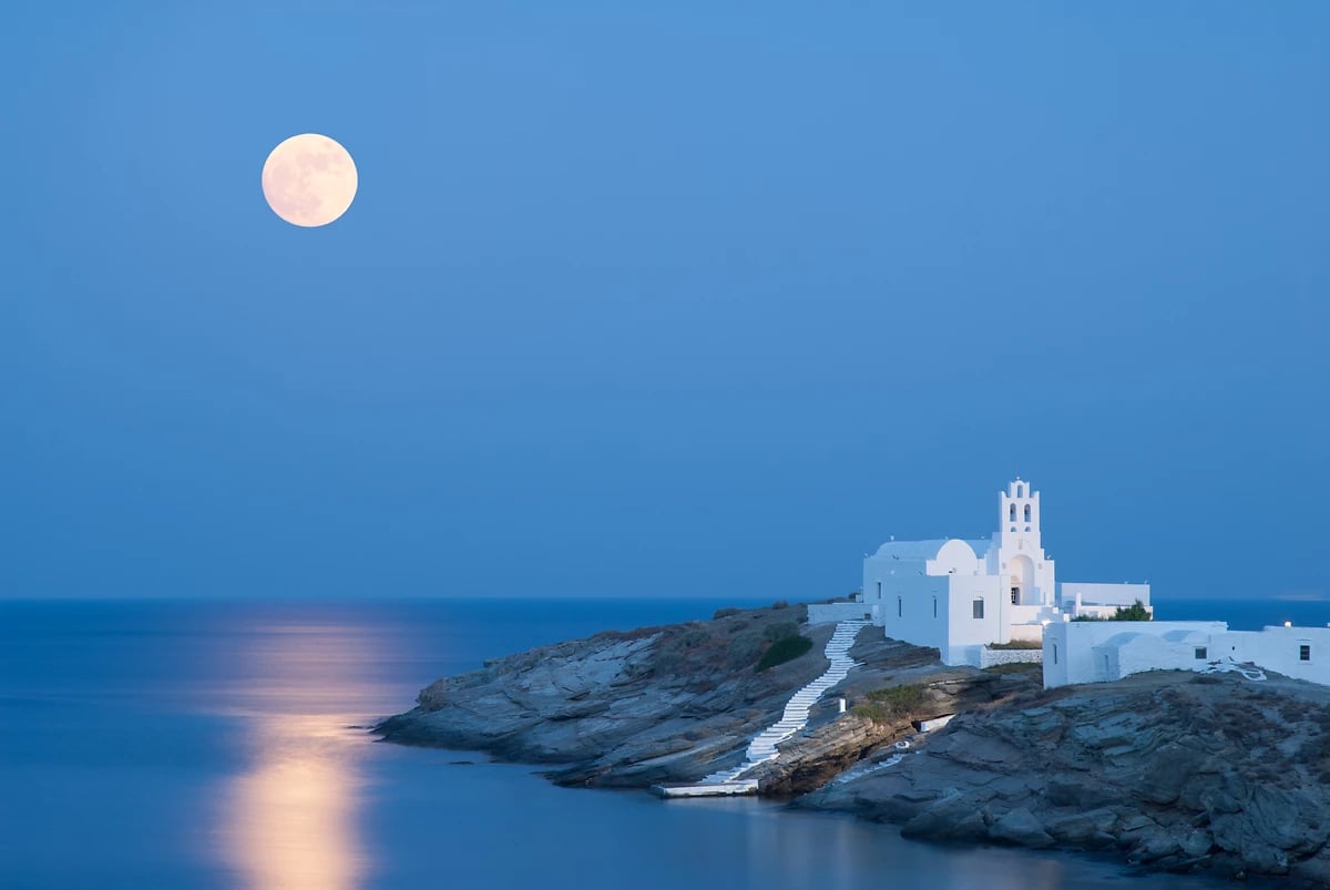 Sifnos, Grèce
