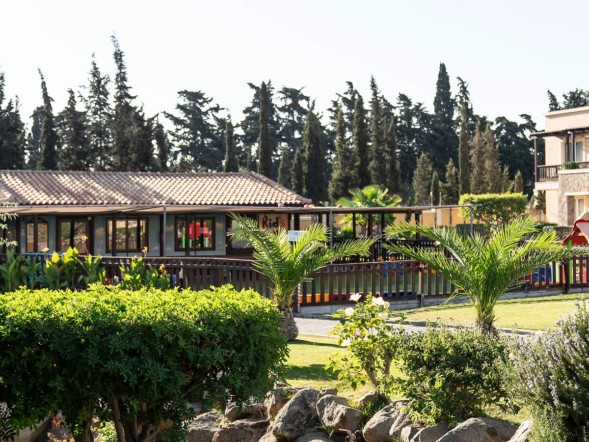 Aire de jeux, Grecotel LUXME Kos, Kos, Grèce