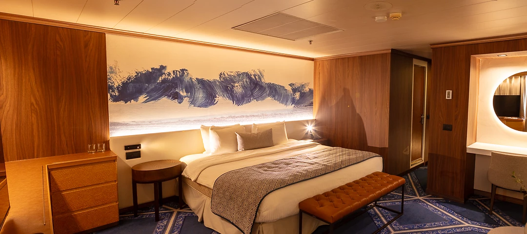 Grande Suite Dream, Celestyal Journey