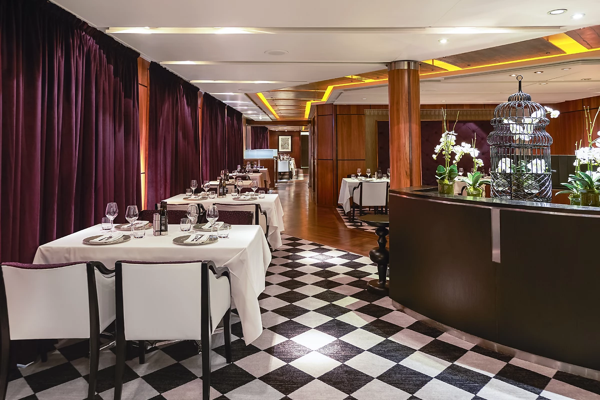 Restaurant, Celestyal Journey