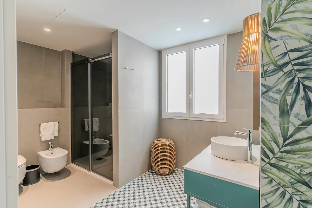 Chambre deluxe