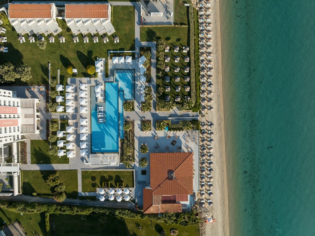 Domes Noruz Kassandra