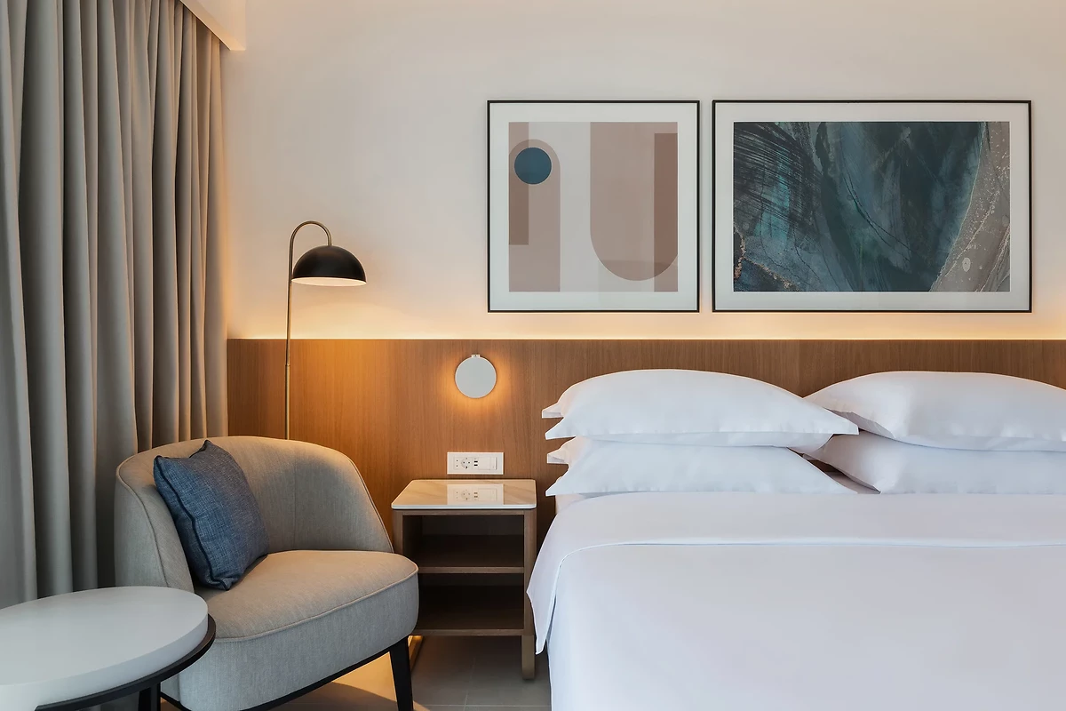 Chambre double classique
