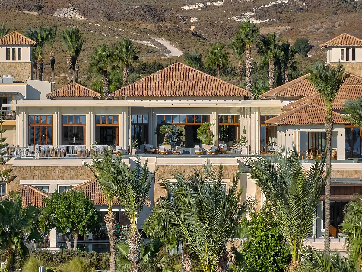 © Grecotel Hotels & Resorts