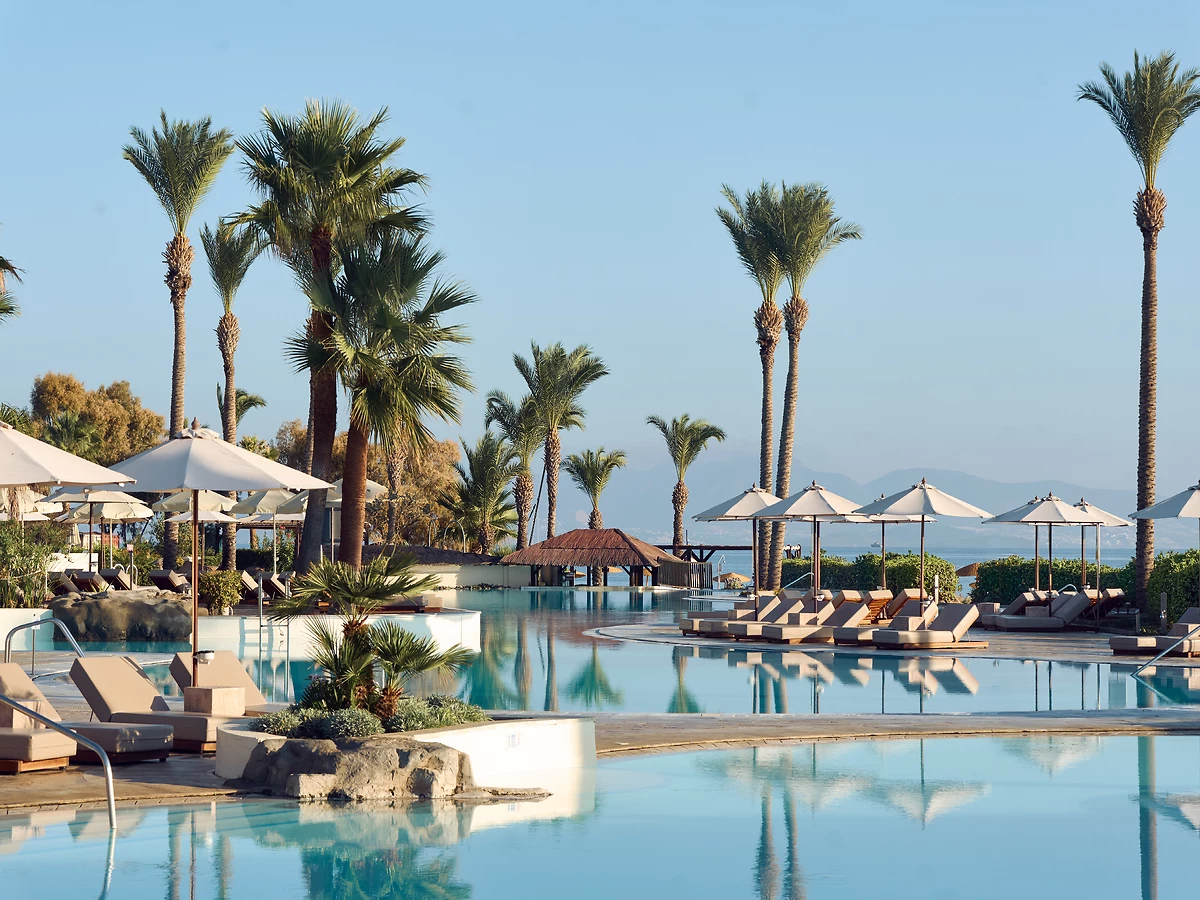 Piscine, Grecotel LUXME Kos, Kos, Grèce