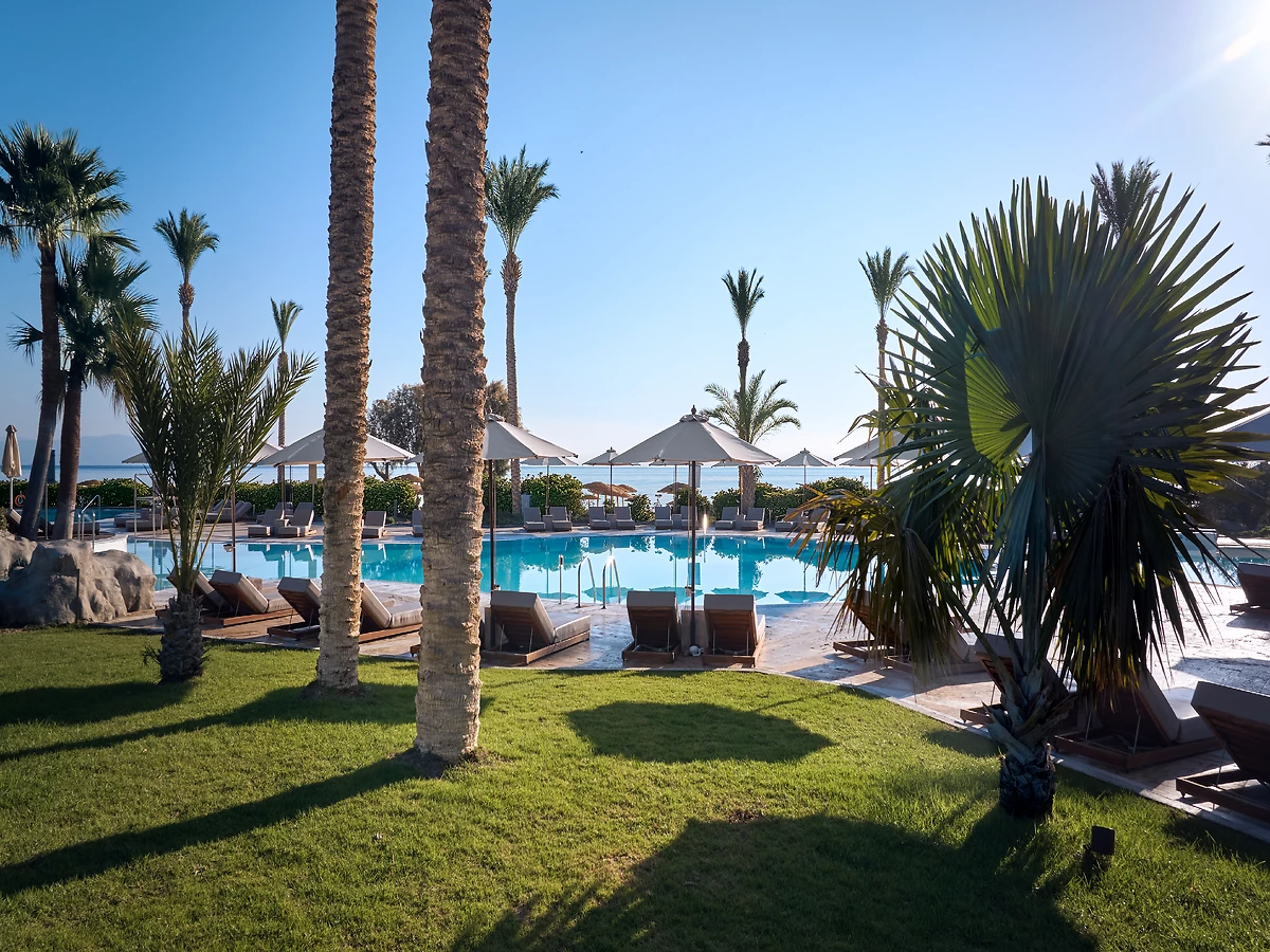Piscine, Grecotel LUXME Kos, Kos, Grèce