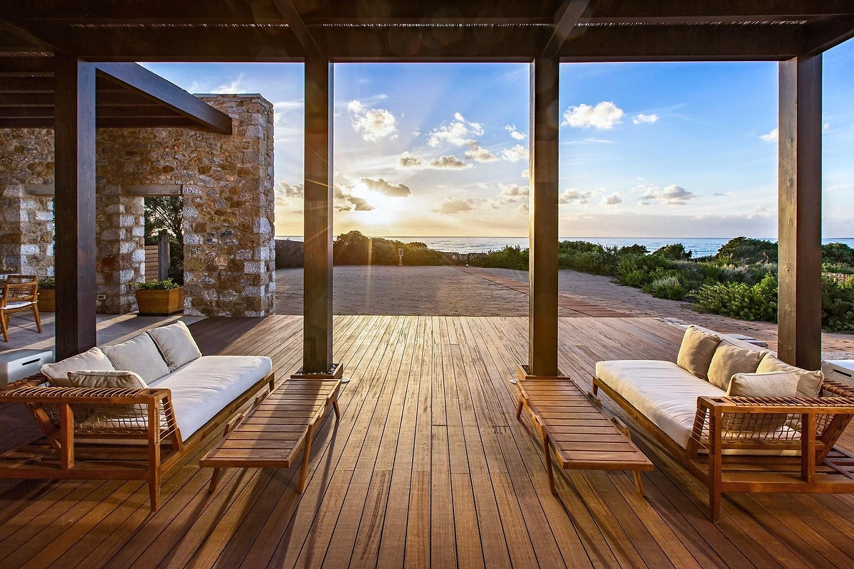 Terrasse, The Westin Resort Costa Navarino
