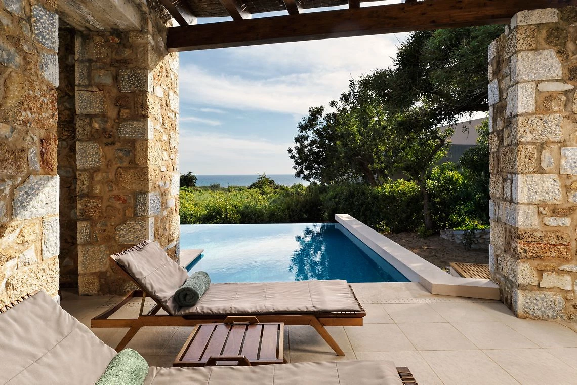 Suite premium Infinity vue mer