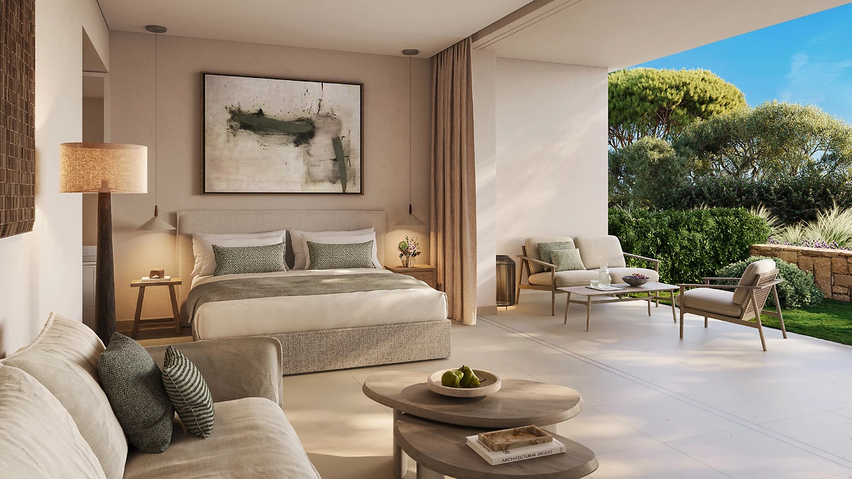 Chambre double