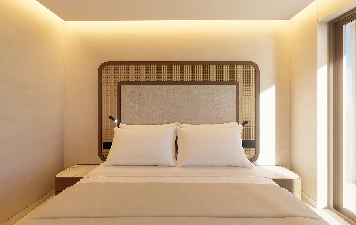 Suite 1 chambre