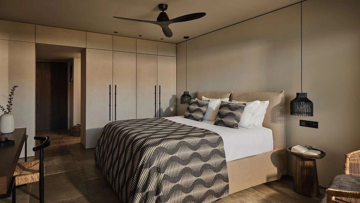 Chambre Zen