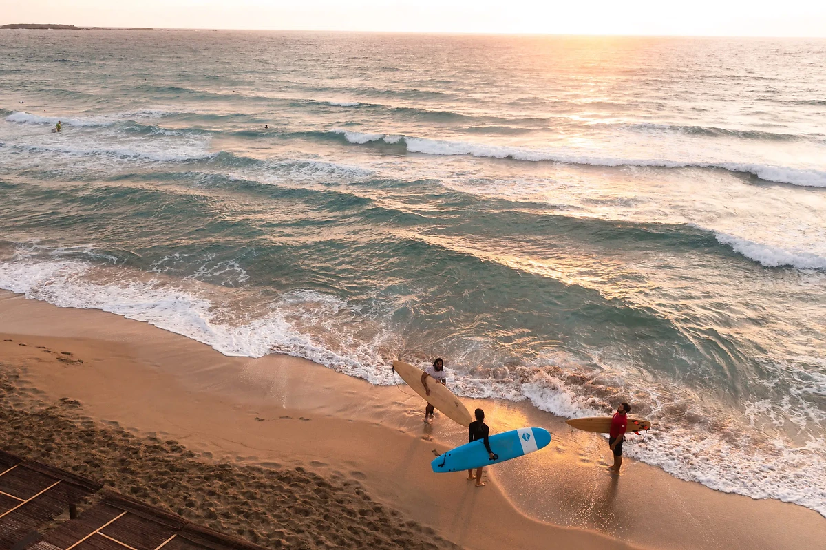 Surf, Ikos Kissamos