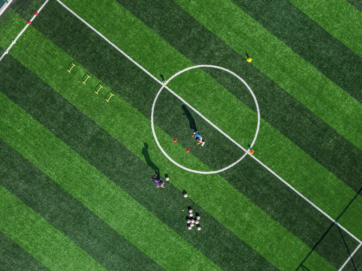 Terrain de football, Ikos Kissamos