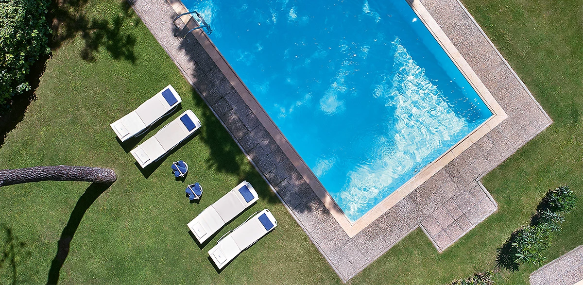 Villa famille avec piscine
