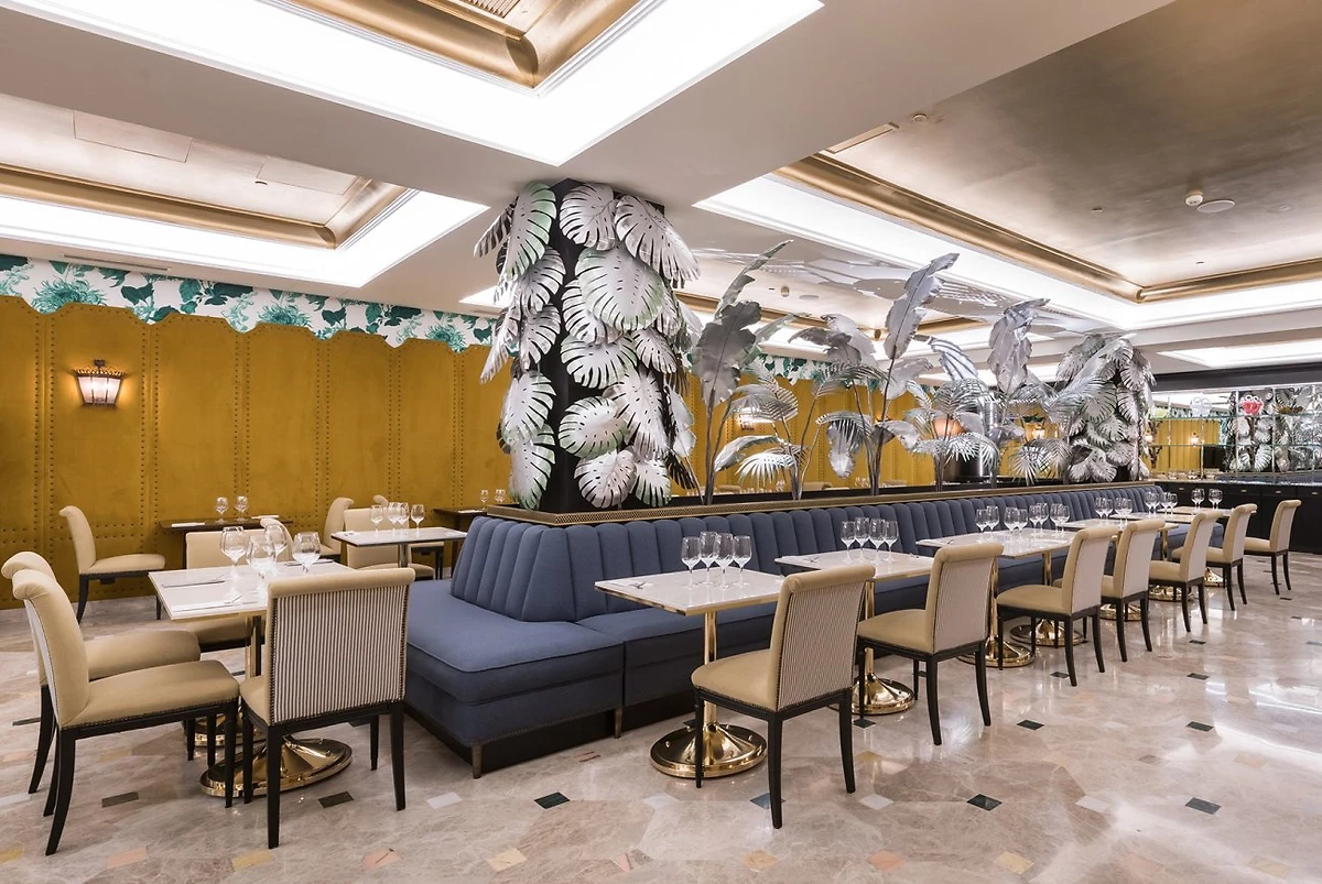 Restaurant, Hotel Príncipe Pío