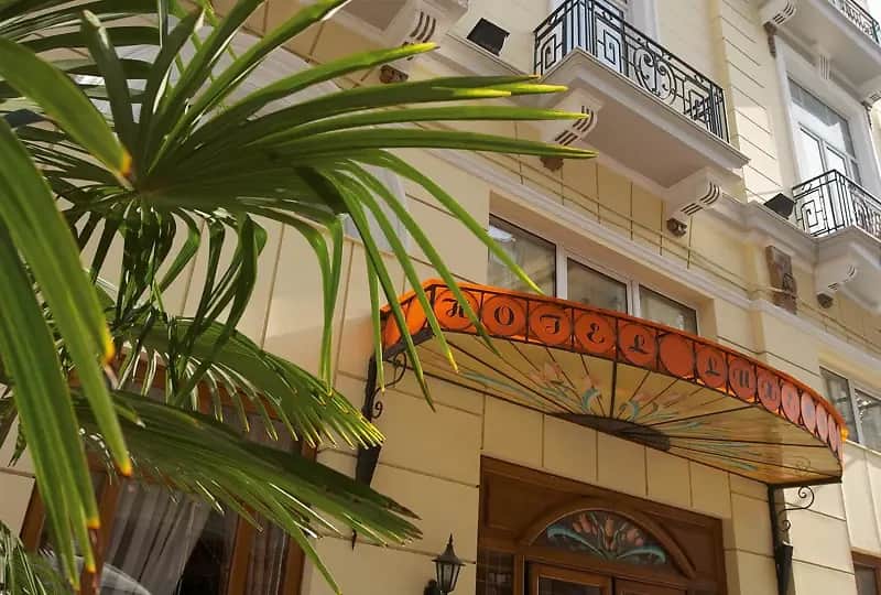Hotel Luxembourg
