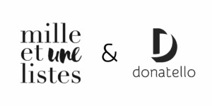 mille et une listes X donatello