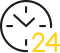 Une assistance 24/7