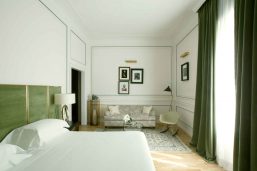 Suite junior, Palazzo Dama, Rome, Italie