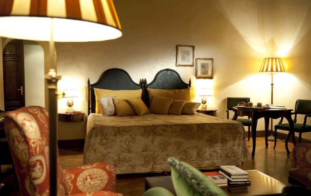 Chambre double classique, Grand Hotel Baglioni, Florence